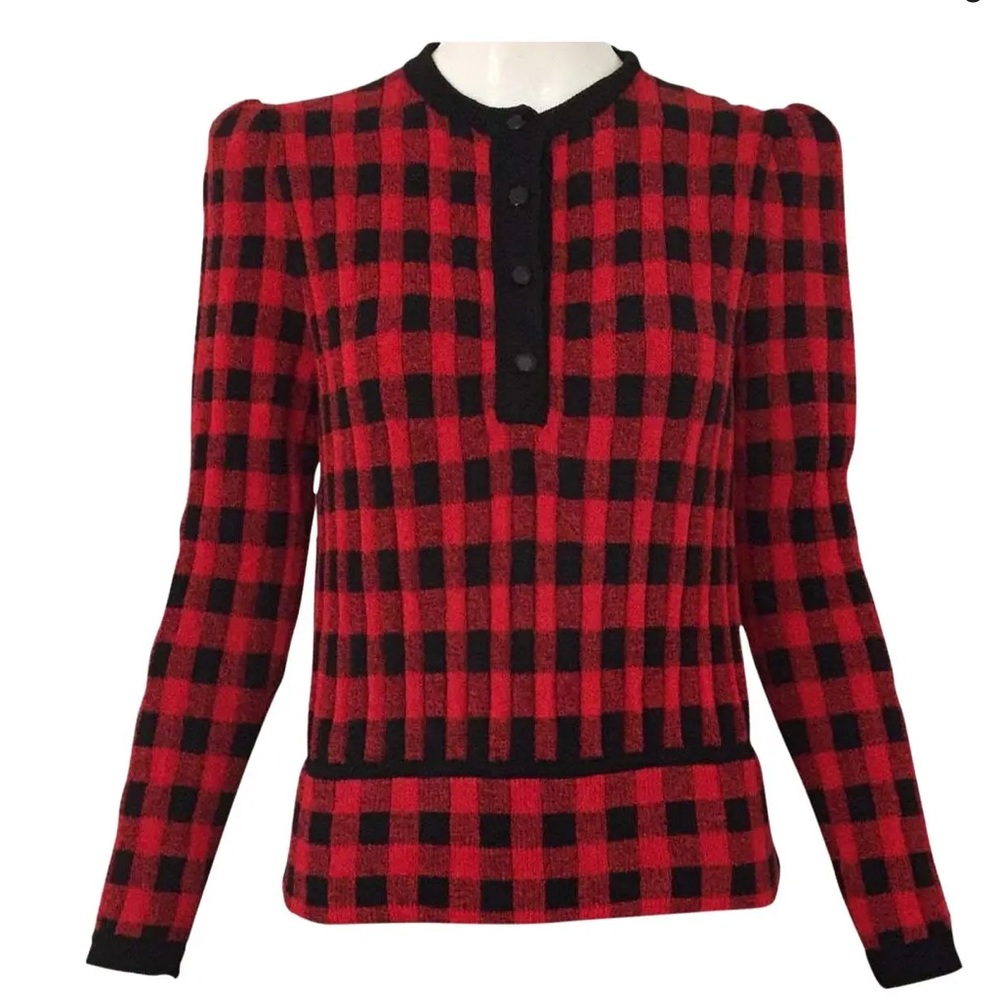 St. John For‎ Neiman Marcus Top